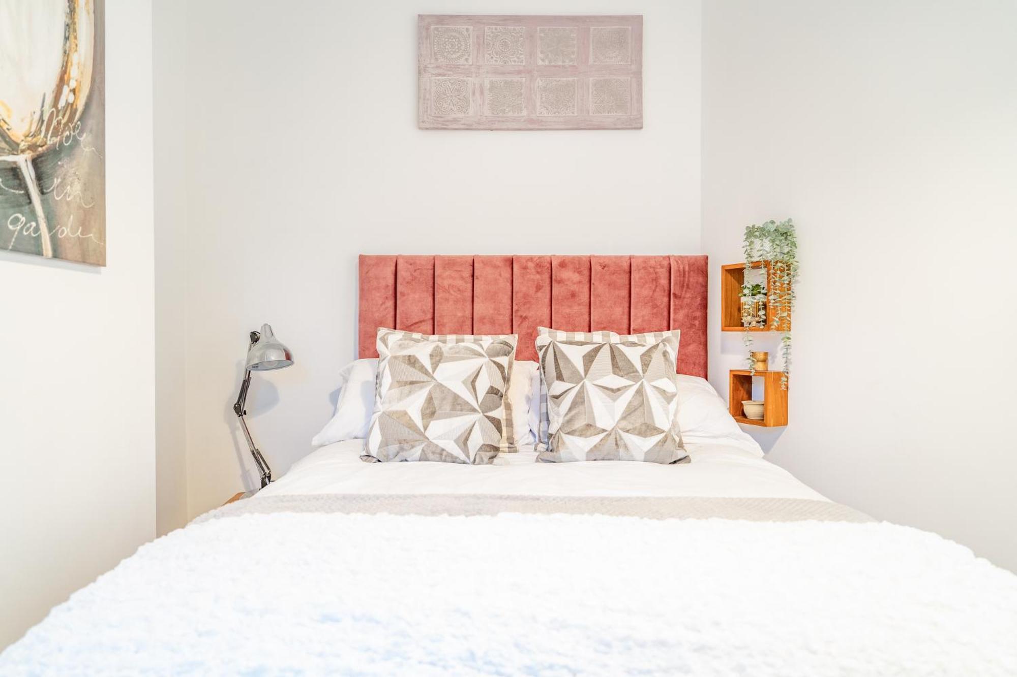 Fabulous New 1 Bedroom Ground Floor Flat Morecambe Luaran gambar