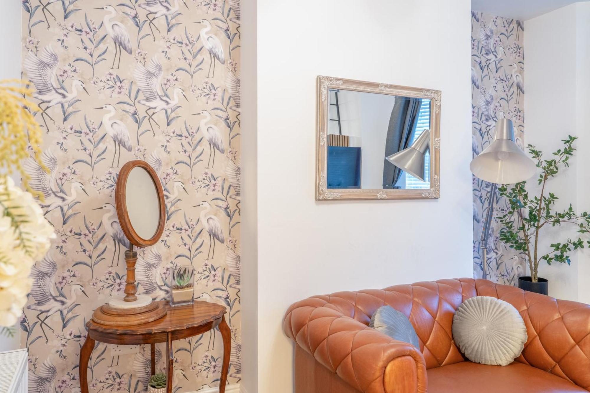 Fabulous New 1 Bedroom Ground Floor Flat Morecambe Luaran gambar