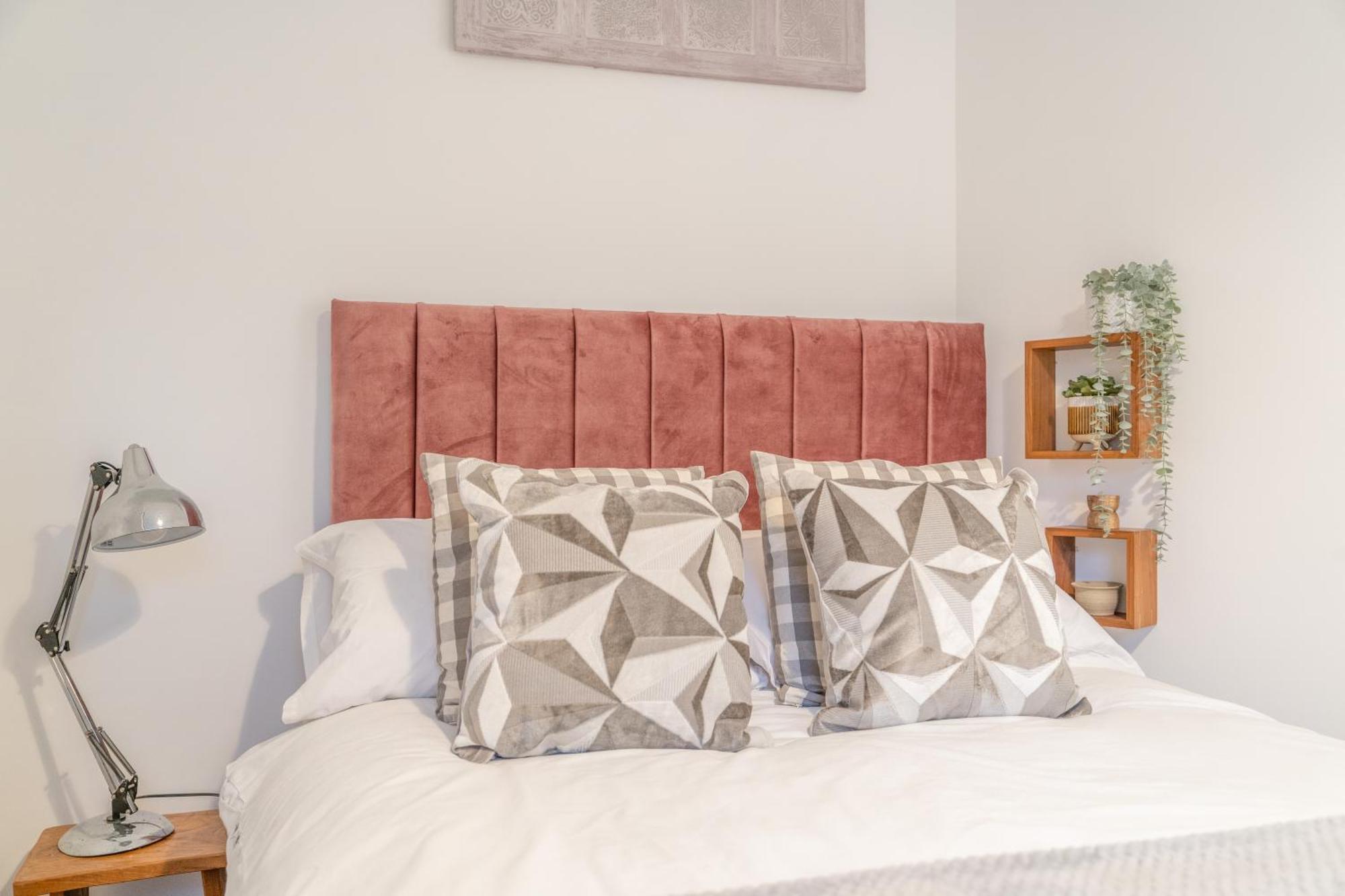 Fabulous New 1 Bedroom Ground Floor Flat Morecambe Luaran gambar