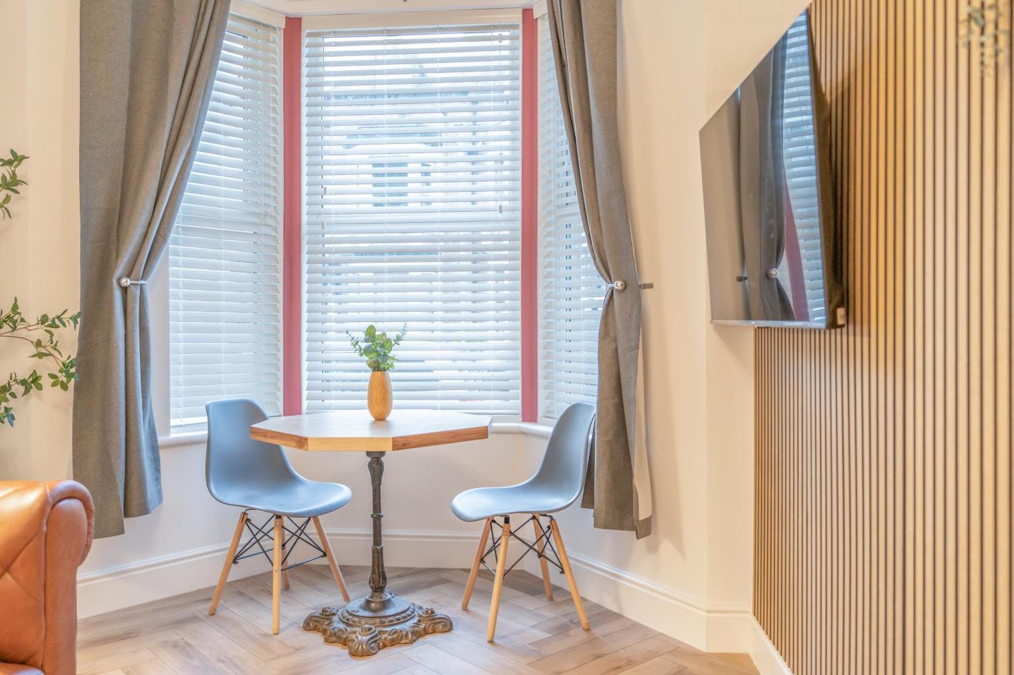 Fabulous New 1 Bedroom Ground Floor Flat Morecambe Luaran gambar