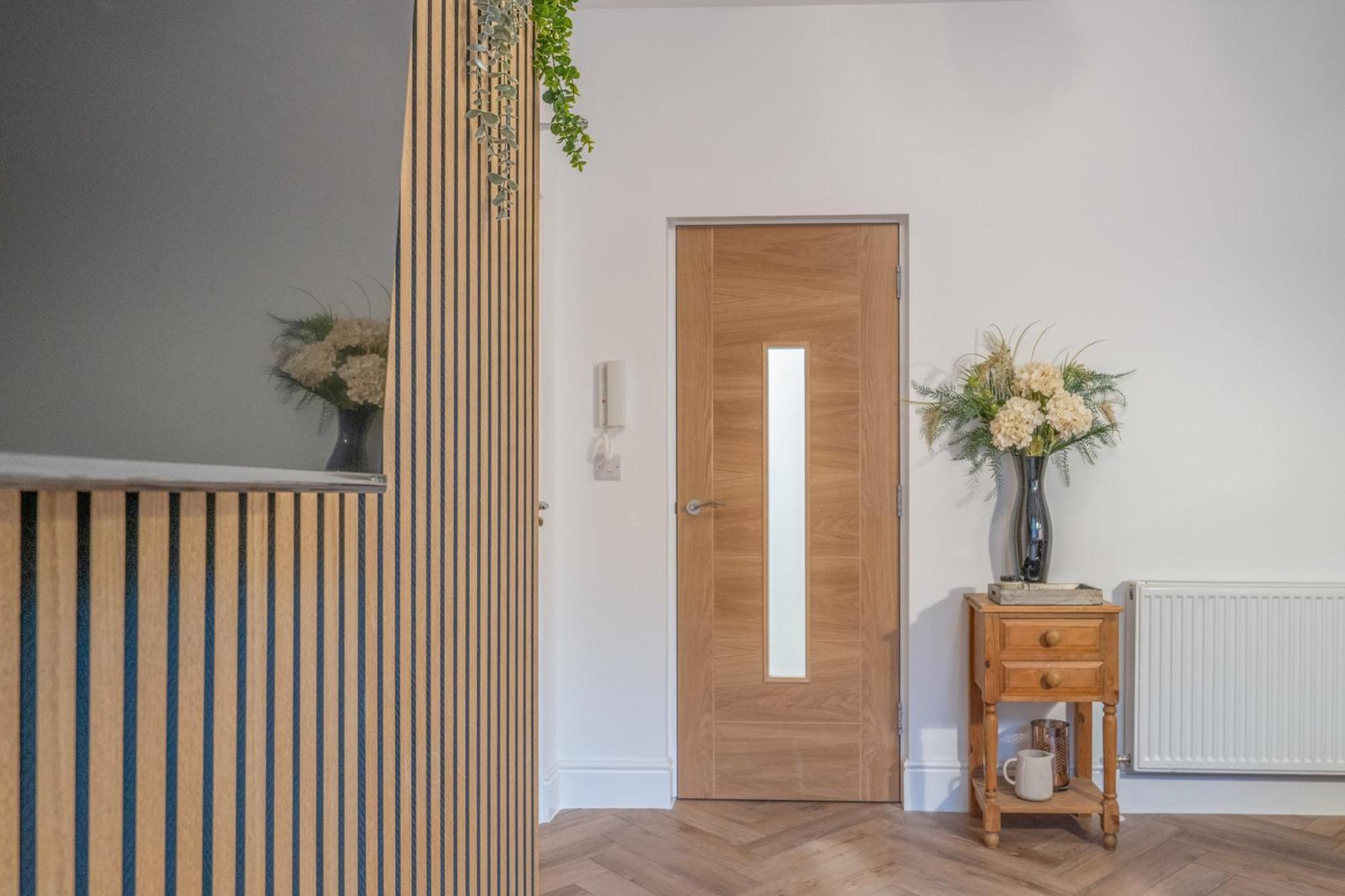 Fabulous New 1 Bedroom Ground Floor Flat Morecambe Luaran gambar